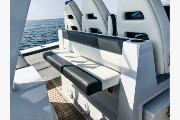 Metal Shark 42 Fearless Yacht For Sale