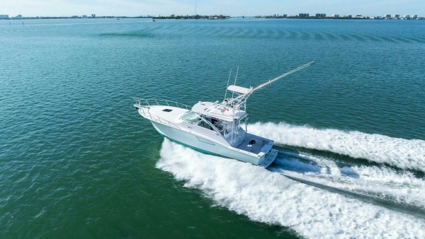 Miss B Havin 40ft Cabo Yacht For Sale