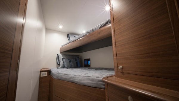 Miss Carrie 75ft Winter Custom Yachts Yacht For Sale