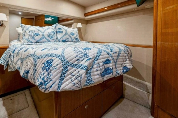 2003 Viking 48