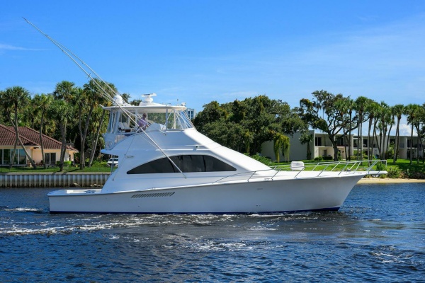 SUMMEREBEL 50ft Ocean Yachts Yacht For Sale