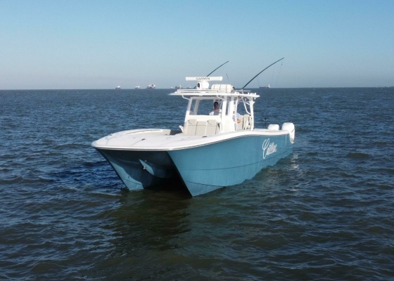 Catillac 46ft Invincible Yacht For Sale