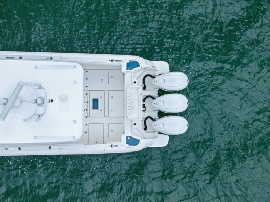 Galati Yacht Sales Trade 40ft Intrepid Yacht For Sale