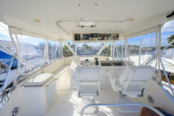 Ocean Yachts 56 Super Sport Yacht For Sale