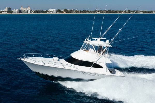 Dorothy Marie 48ft Viking Yacht For Sale