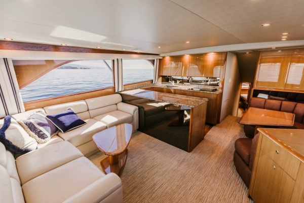 SPECTACULAR BID 56ft Viking Yacht For Sale