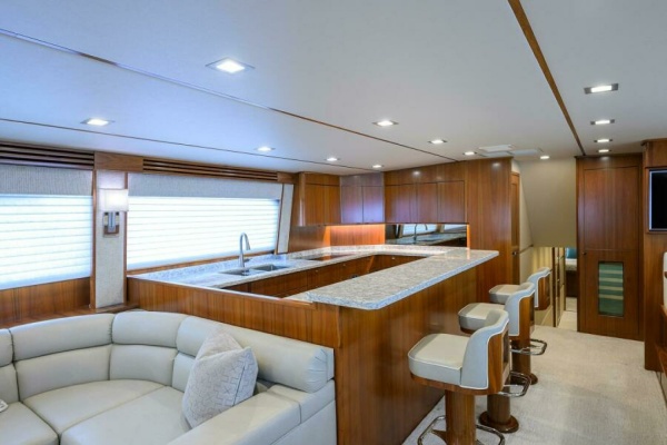 LAMPLIGHTER 80ft Viking Yacht For Sale