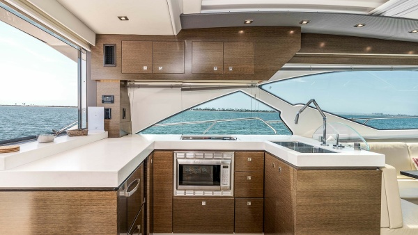 Rising Star 60ft Cruisers Yacht For Sale