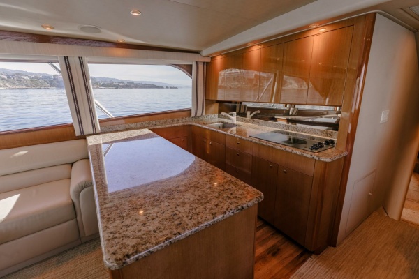 SPECTACULAR BID 56ft Viking Yacht For Sale