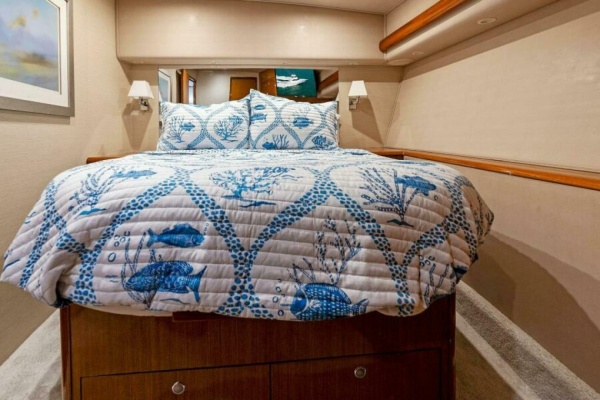 Lady Ambition 48ft Viking Yacht For Sale