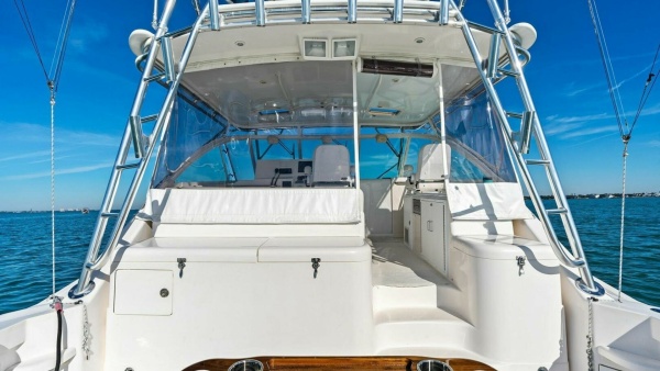 Miss B Havin 40ft Cabo Yacht For Sale