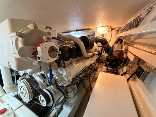 WILD RICE 50ft Viking Yacht For Sale