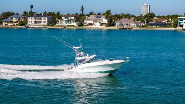 Miss B Havin 40ft Cabo Yacht For Sale