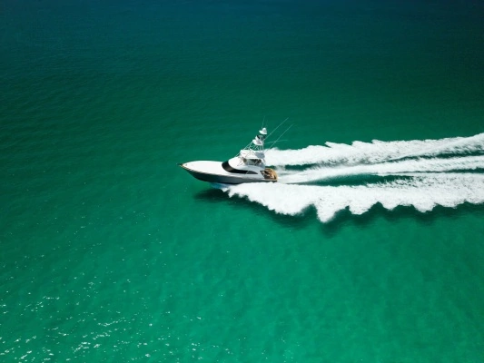 2015 Viking 62