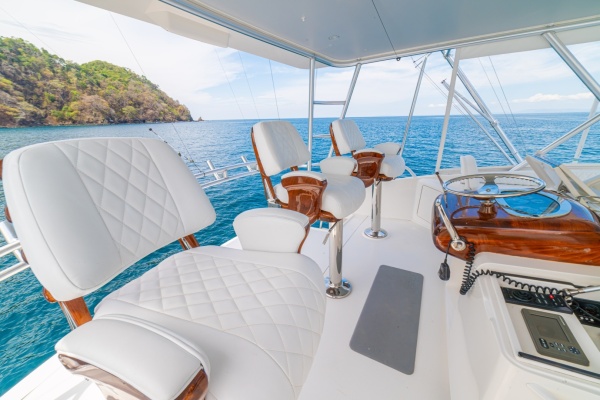 Contango 60ft Viking Yacht For Sale