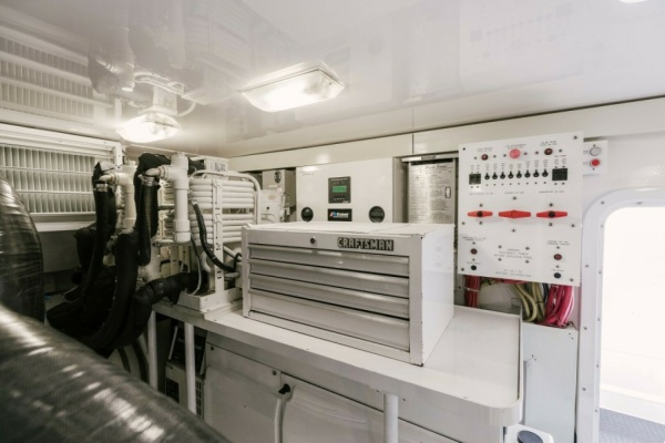 KICKBACK 74ft Viking Yacht For Sale