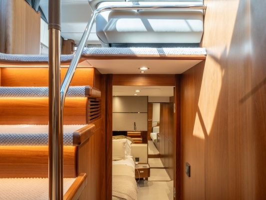 SHANI TOT 66ft Princess Yacht For Sale