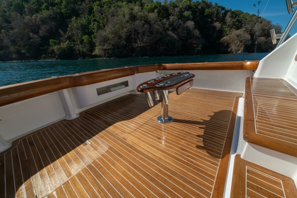 Scandaloso 56ft Viking Yacht For Sale