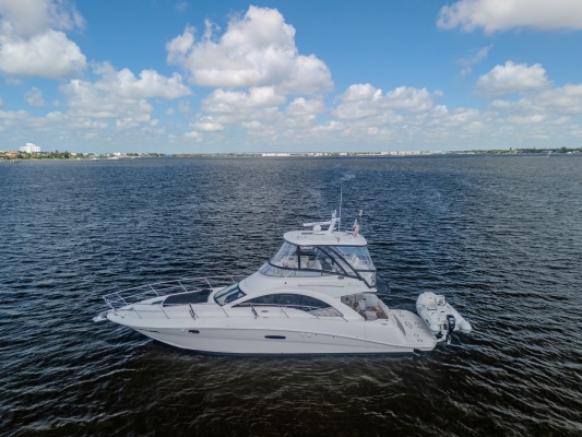 LA DOLCE VITA 47ft Sea Ray Yacht For Sale