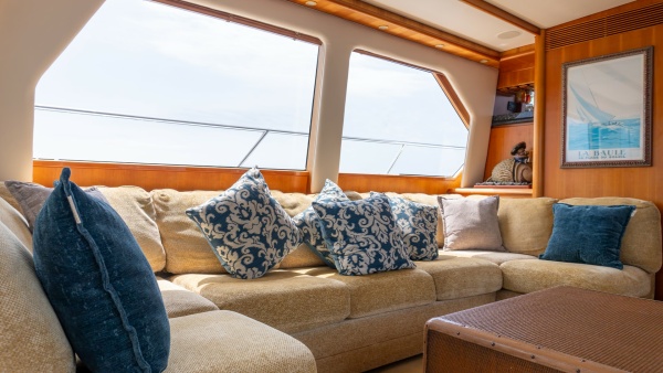 Pegasus 70ft West Bay Yacht For Sale
