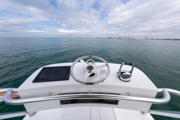 2003 Viking 45