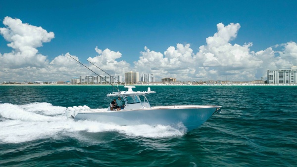 Long Run 41ft Valhalla Boatworks Yacht For Sale