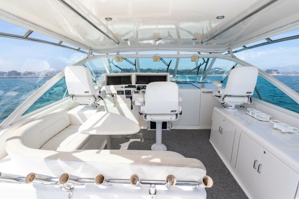 El Patron 40ft Cabo Yacht For Sale