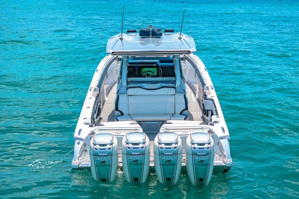 2017 Nor-Tech 450SS