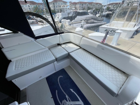 Fox Yot 38ft Regal Yacht For Sale