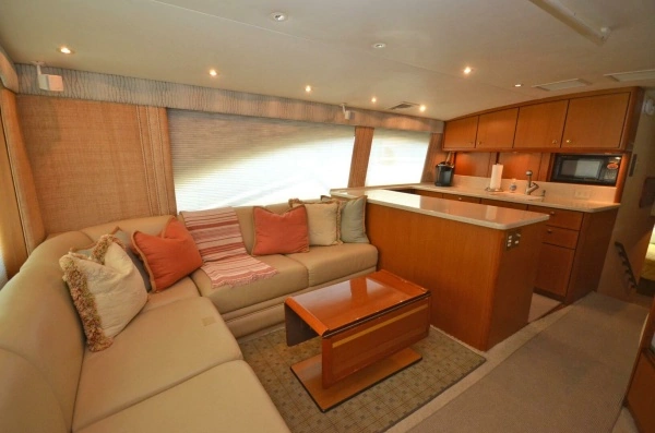 Ocean Yachts 50 Super Sport Yacht For Sale