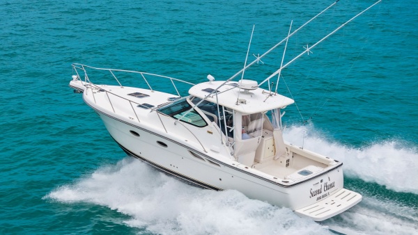 Second Chance 32ft Tiara Yachts Yacht For Sale