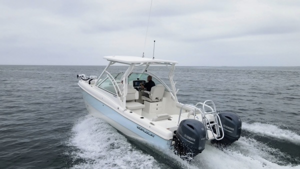 23ft World Cat Yacht For Sale