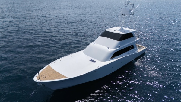 Aussie Rules 87ft Oceanfast Yacht For Sale