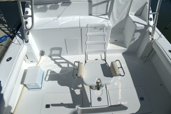 2002 Viking 43 Open- Blueprint