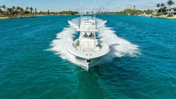 Ohana 42ft Invincible Yacht For Sale