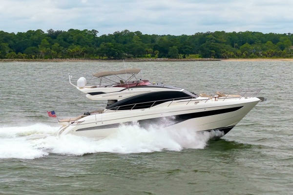 Regent 62ft Princess Yacht For Sale