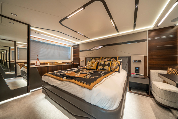 LORENA 65ft Sunseeker Yacht For Sale