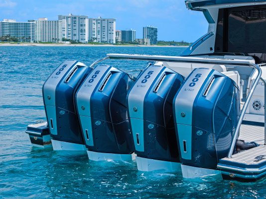 IMAGINATION 50ft Formula Yacht For Sale