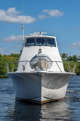 2003 Ocean Yachts 65