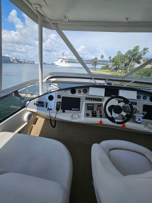 Pour Decisions 59ft Marquis Yacht For Sale