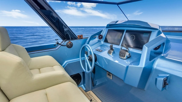 2022 Vanquish Yachts 58