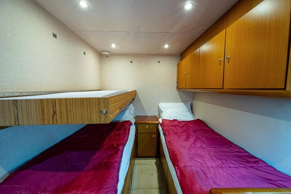 2003 Ocean Yachts 65