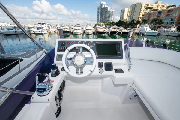 2017 Azimut 42