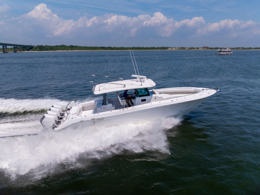 42ft HCB Yacht For Sale