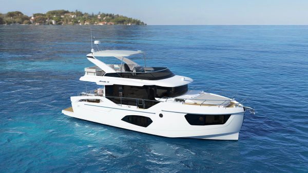50ft Absolute Yacht For Sale