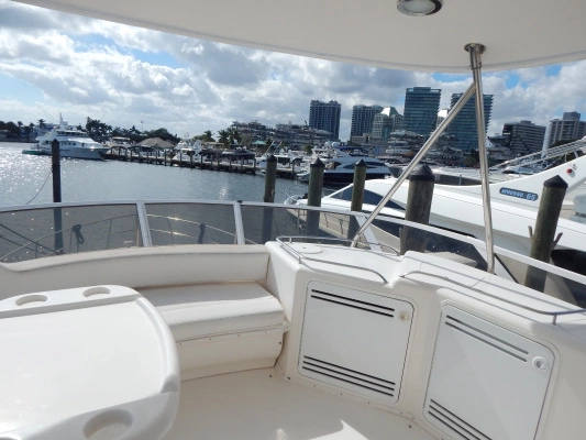 Sea Ray Sedan Bridge Yacht For Sale