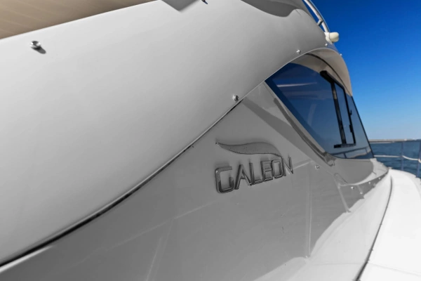 2017 Galeon 44