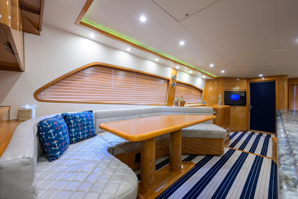 GOIN DEEP 70ft Bertram Yacht For Sale