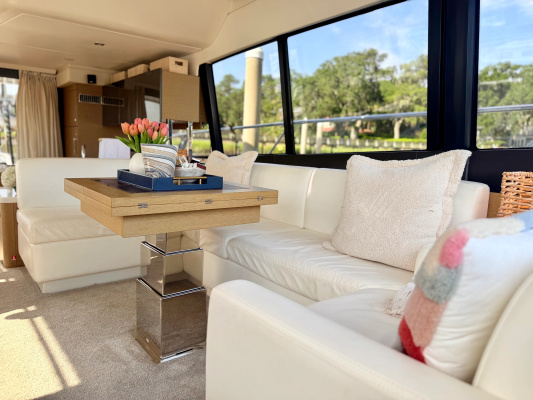 56ft Prestige Yacht For Sale