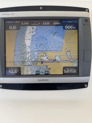 Sea Ray Sedan Bridge Yacht For Sale